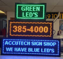 Accutech Sign Shop LLC